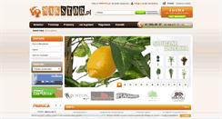 Desktop Screenshot of makstor.pl